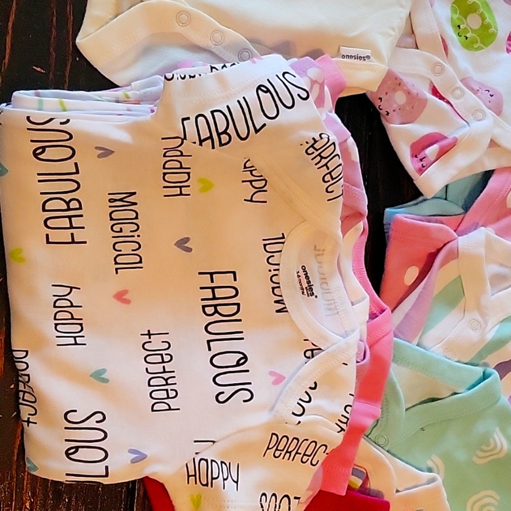 Gerber Onesies